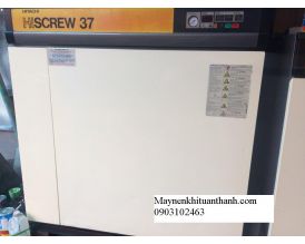 Máy NK trục vít HITACHI 37KW
