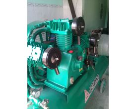 Máy nén khi piston đã qua sử dụng (công suất 15hp)