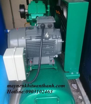 MÁY NÉN KHI PISTON FUSHENG HTA - 100H